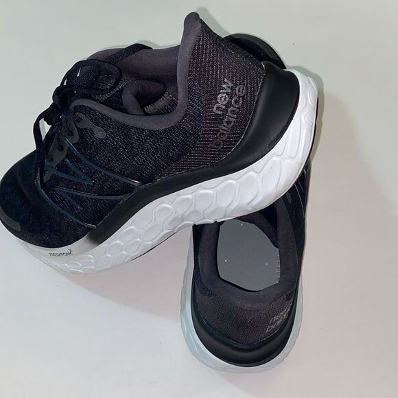 New Balance Fresh X Foam KAIHAROAD Black and White Running Shoes Size 14 US M - Picture 7 of 13